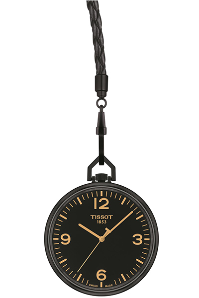 ساعة Tissot Lepine ... المفهوم الدقيق للكلاسيكية